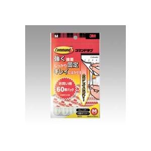 スリーエム コマンドタブ お買い得パック（Ｍ） CMR3-60 1袋 | 