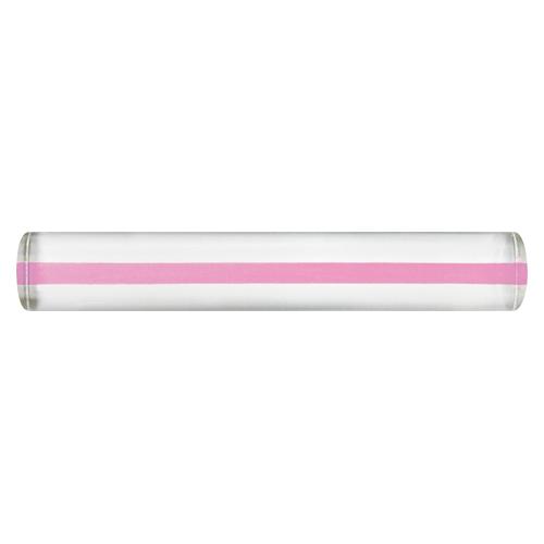 共栄プラスチック カラーバールーペ ピンク CBL-700-P 1本 | 