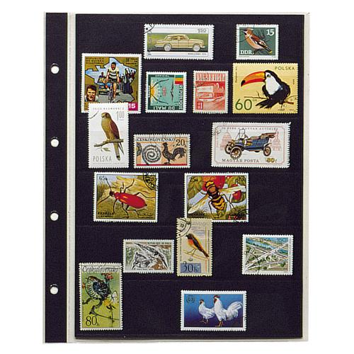 テージー スタンプスペアー6段台紙 SB-306S 1冊 | 