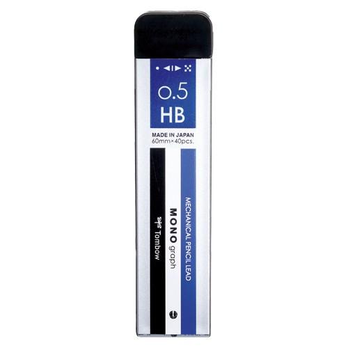 トンボ鉛筆 シャープ芯モノグラフＭＧ0.5mmHBモノ R5-MGHB01 1個 | 
