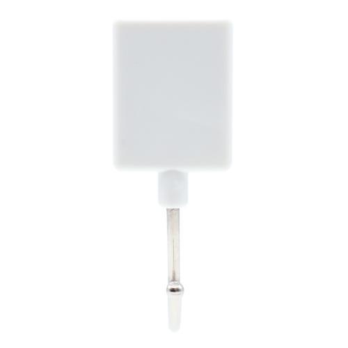 マグエックス マグネット抗菌フラットフック MFH-3W 1個 |  | 01