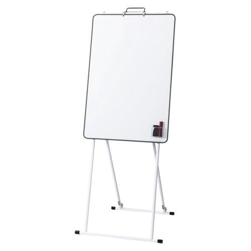 エヌケイ ミーティング用ボード（折り畳み式） MBS-600JF-W 1台 | 