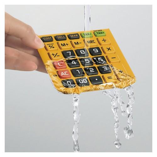 カシオ 防水・防塵電卓 ミニジャストタイプ WM-320MT-N 1台 |  | 02