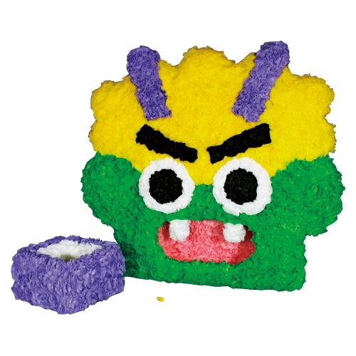 合鹿製紙 お花紙 五色鶴 500枚入 ちゃいろ GT500-1 1袋 |  | 02