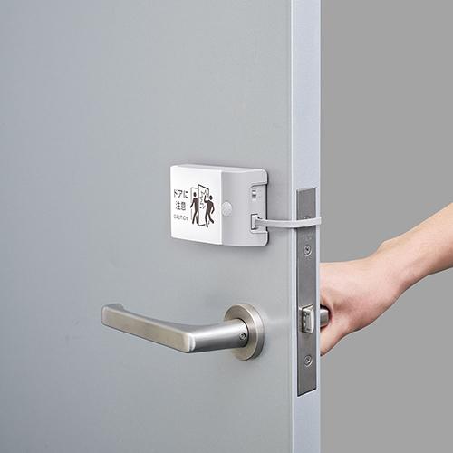 キングジム 扉につけるお知らせライト（有線タイプ） TAL15-LG 1個 |  | 01