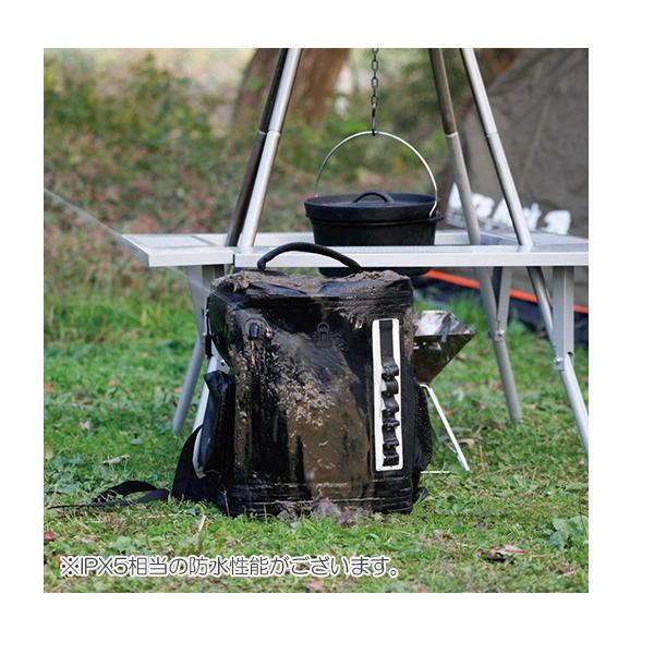 三和商事 Beat Board 防水高機能リュック ブラック 403-085 1個 |  | 03