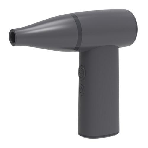 ナカバヤシ 電動エアダスター JET mini 充電式Ｂ DAD-301BK 1個 |  | 02