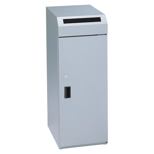 ぶんぶく 機密書類回収ボックス 大 KIM-S-3 1台 | 