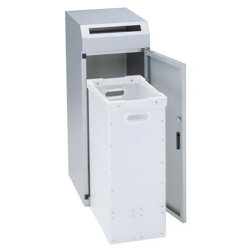 ぶんぶく 機密書類回収ボックス 大 KIM-S-3 1台 |  | 01