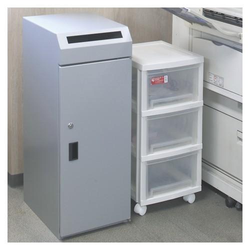 ぶんぶく 機密書類回収ボックス 大 KIM-S-3 1台 |  | 02