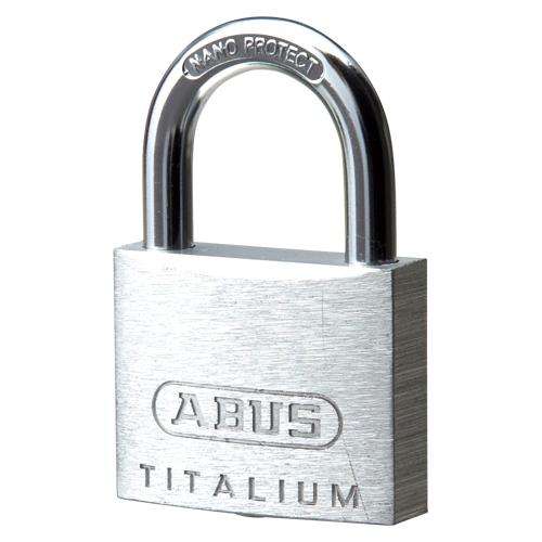 アバス アバス南京錠 タイタリウム 64ＴＩ40 64TI40 1個 | 