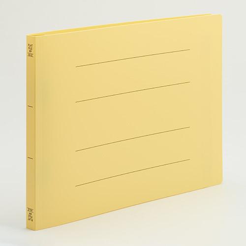 ビュートン フラットファイル ＰＰ A4E FF-A4E-Y 1冊 | 