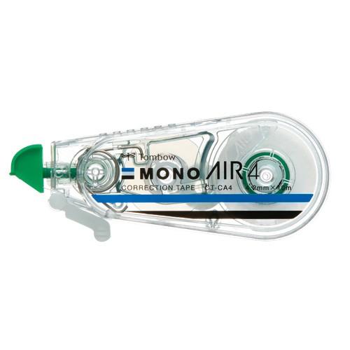 トンボ鉛筆 修正テープ モノエアー 4 CT-CA4 1個 | 