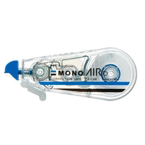 トンボ鉛筆 修正テープ モノエアー 6 CT-CA6 1個 | 