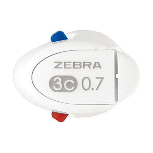 ゼブラ ブレン 3Ｃ 0.7mm ピンク B3A88-P 1本 |  | 01