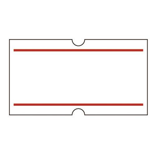 新盛インダストリ 1Ｙ用ラベル 上下線 弱粘 （10巻入） 1YUDH (LA-148) 1箱 | 