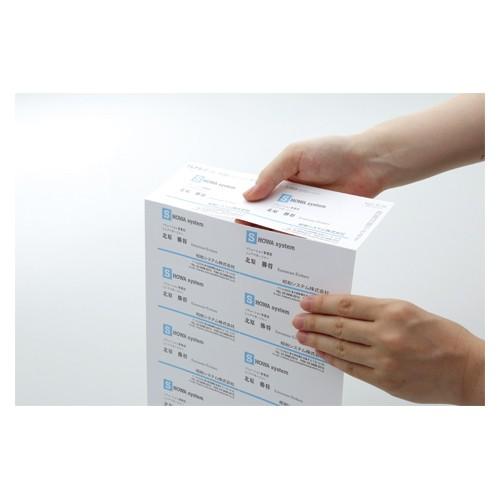 エーワン マルチカード徳用 白無地 51003 1Ｐ． |  | 01