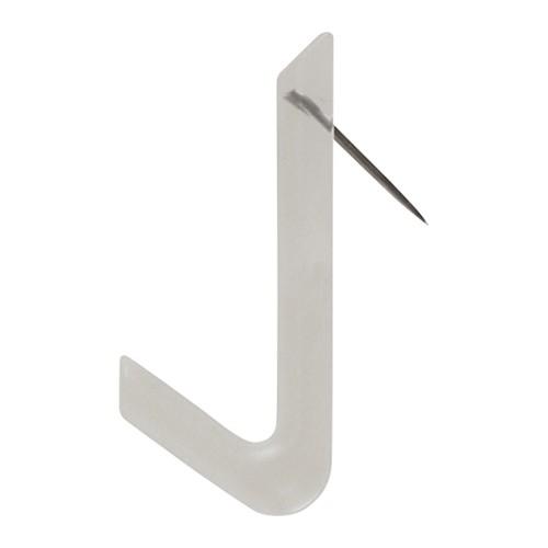 ベロス ポリカボードフックピン 透明 PBHP-354C 1Ｐ． |  | 01