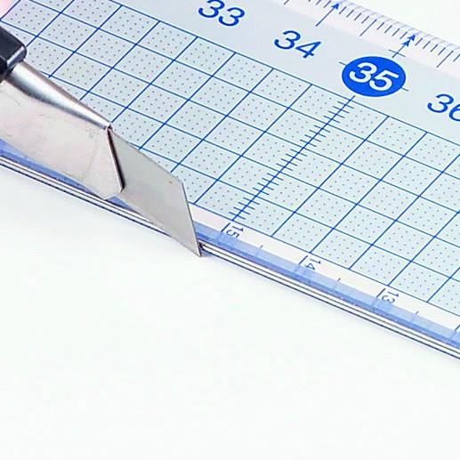 レイメイ スベラナイカッティング定規 30センチ ACJ555 1本 |  | 01