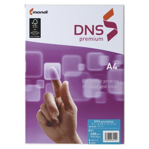 伊東屋 ＤＮＳ ｐｒEｍｉｕｍA4 100ｇ DNS101 1冊 | 
