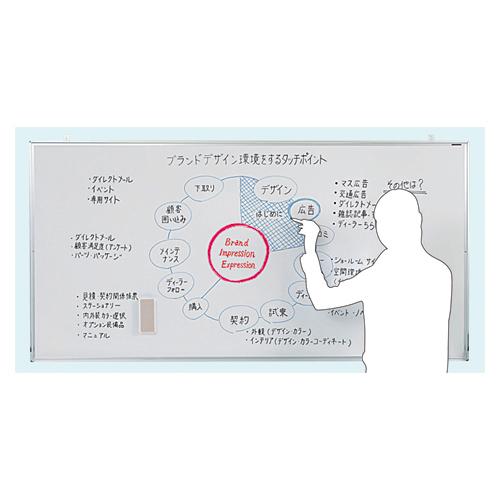 馬印 MAJIシリーズ 壁掛ホーロー 無地ボード MH34 1枚 |  | 01