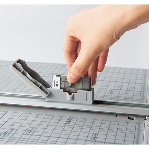 リヒトラブ コンパクトスライドカッター M-50 1台 |  | 04