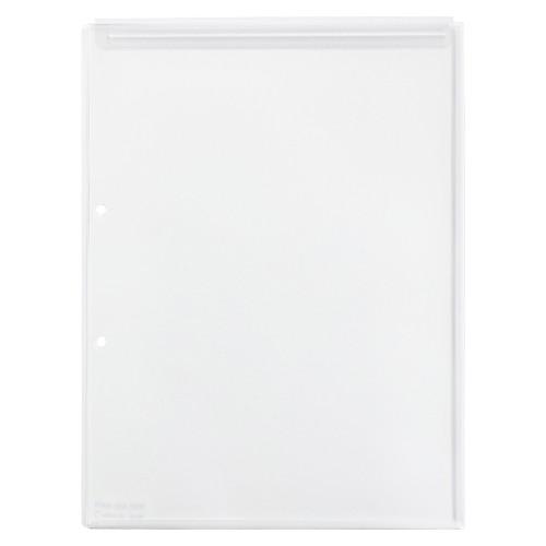 キングジム キングＨ封筒タイプ チャックマチ付 乳白 787-10ニユ 1Ｐ． |  | 01