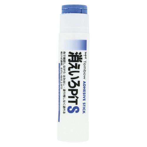 トンボ鉛筆 スティックのり 消えいろピット Ｓ PT-TC 1個 |  | 01