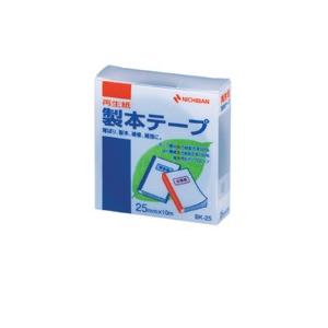 ニチバン 製本テープ 紺 幅25mm×長10m BK-25-19 1個 | 