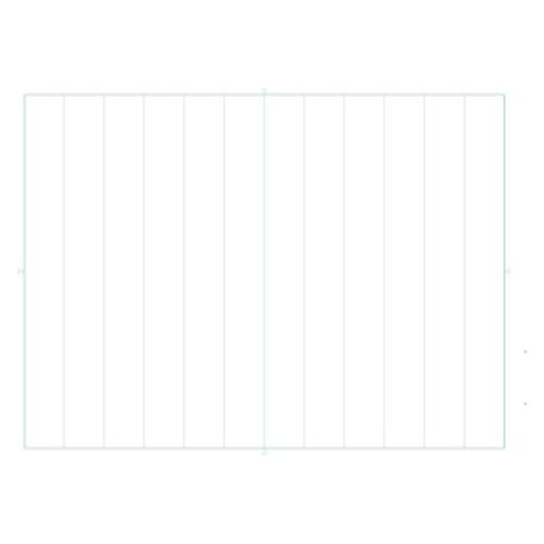 日本ノート（アピカ） スクールライン ハーフ 縦12 HM12 1冊 |  | 01