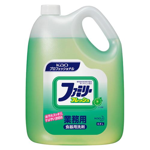 花王 ファミリーフレッシュ 4.5Ｌ 021083 1個 | 