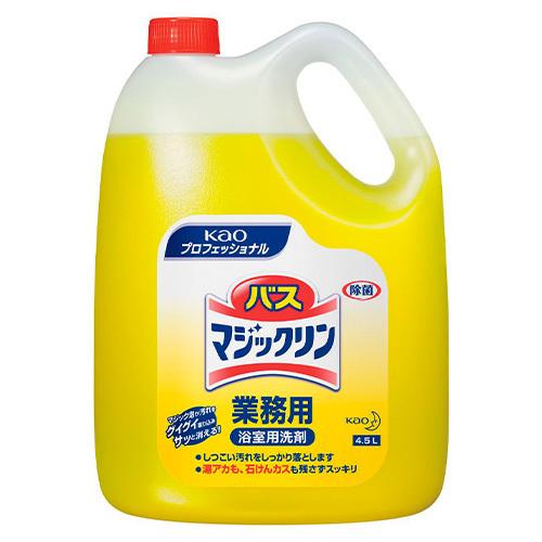 花王 バスマジックリン 4.5Ｌ 021205 1個 | 