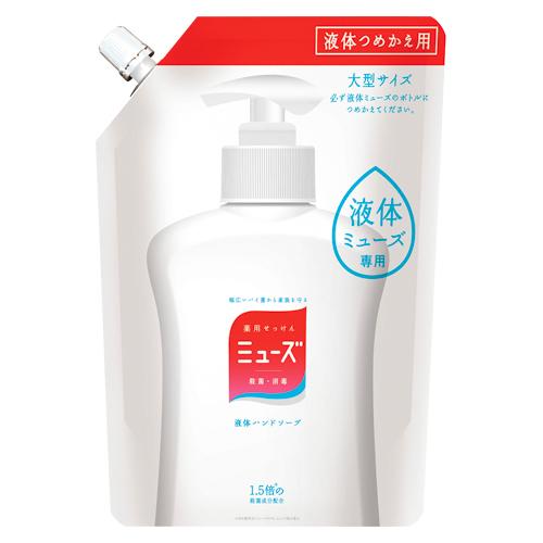 ＲＢジャパン 液体ミューズオリジナル大型詰替450ＭＬ 263931 1個 | 