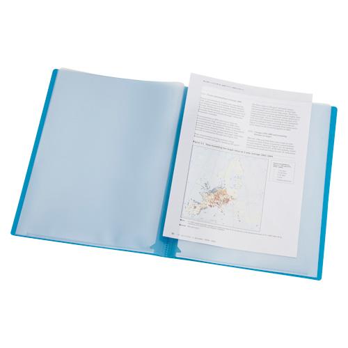 ビュートン ＦｉｎE−BE 12ポケット イエロー FIN-A4-12CY 1冊 |  | 01