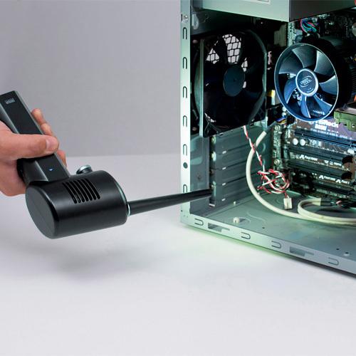 サンワサプライ 電動エアダスター CD-ADE1BK 1個 |  | 04