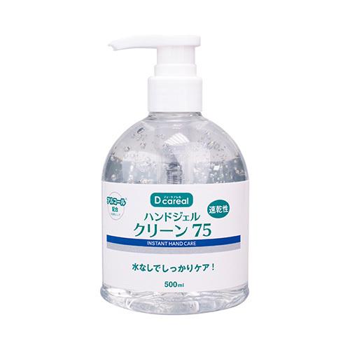 ディーケアレル ハンドジェル Ｄ 500ＭＬ D-500 1本 | 