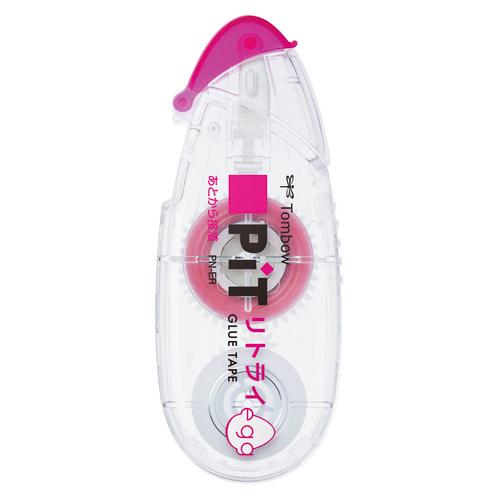 トンボ鉛筆 テープのりピット リトライエッグ PN-ER 1個 | 