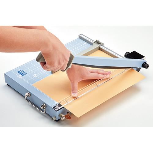 オープン 新スチール裁断器 A4 SA-204 1台 |  | 01