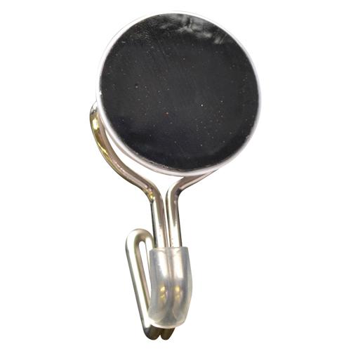 マグエックス マグネットフックゼロスライドＳＳ 黒 MZR-2K 1個 |  | 01