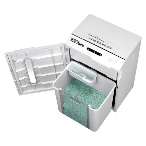 明光商会 MSシュレッダー MSR-17MCM 1台 : イーヅカ - 通販 - Yahoo