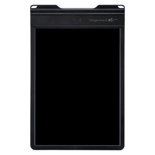 キングジム 電子メモパッド ブギーボード 黒 BB-9 1個 | 