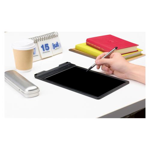 キングジム 電子メモパッド ブギーボード 黒 BB-9 1個 |  | 02