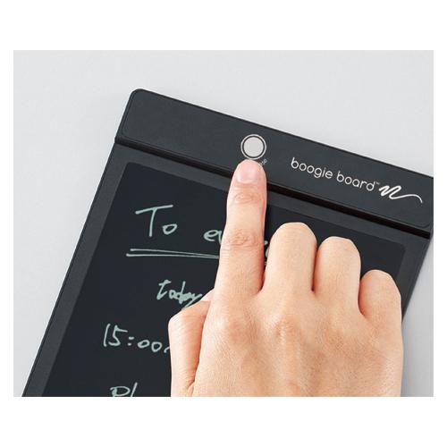 キングジム 電子メモパッド ブギーボード 青 BB-1GX 1個 |  | 02