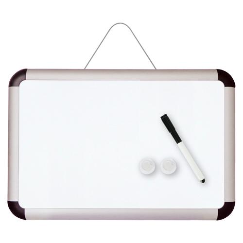 デビカ アルミホワイトボード（Ｍ） 063318 1枚 | 