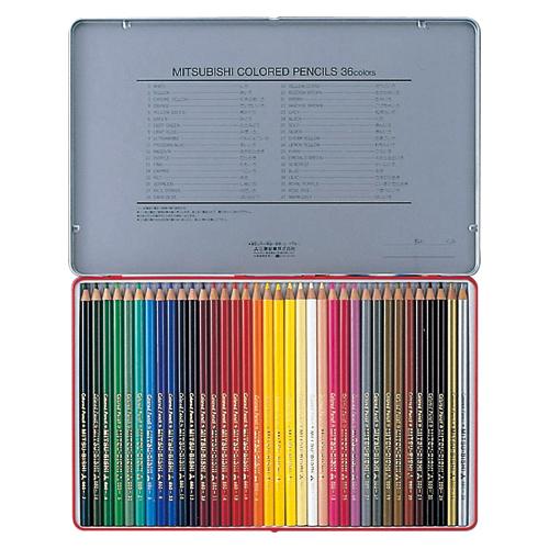三菱鉛筆 色鉛筆 880 36色セット K88036CPN 1ＳＴ |  | 01
