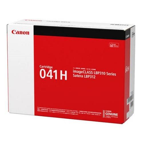 キャノン トナーカートリッジ 041Ｈ CRG-041H 1本