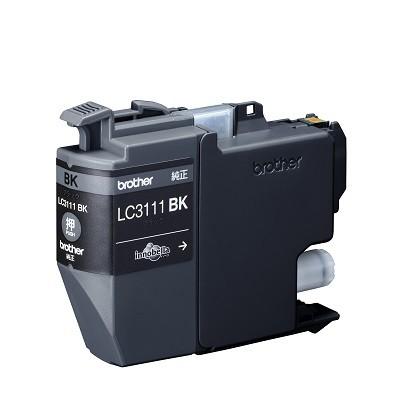 ブラザー インクカートリッジ LC3111BK 1個 | 