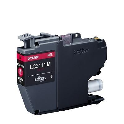 ブラザー インクカートリッジ LC3111M 1個 | 
