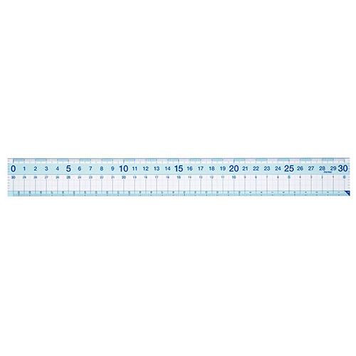 レイメイ 先生おすすめ直定規 30cm APJ257 1個 |  | 01