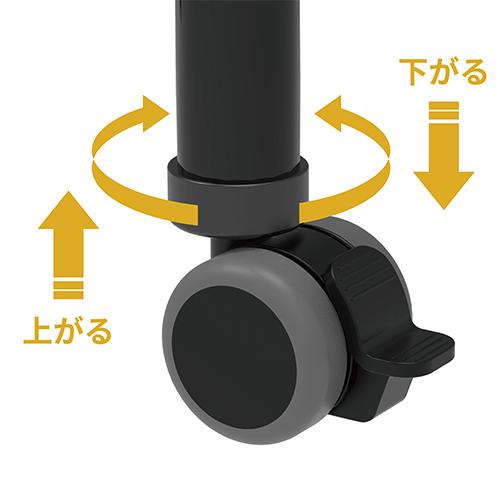 アールエフヤマカワ フォールディングテーブル ナチュラル RFPFT-1860NA-BL 1台 |  | 03